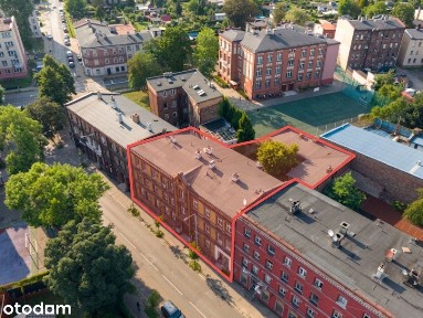 718,96 m² PUM | 18→25 lokali | 11 min od Spodka w Katowicach | Chorzów