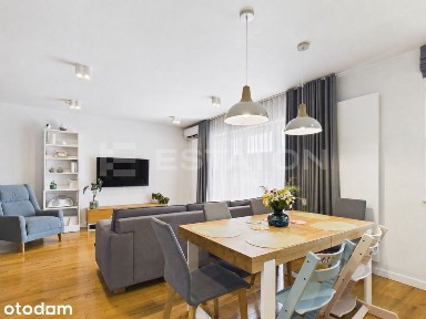 73 m² | Nasz Gaj | Taras ponad 20 m² | 3 Pokoje