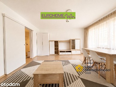 Przestronne 3 pokoje| balkon| 1 piętro|ul. Szafera