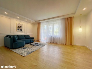 Centrum! 55m2 - 2 osobne pokoje po remoncie!