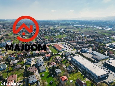 Dom w ścisłym centrum Kęt!