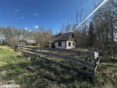 Ossolin - Urokliwe siedlisko wśród lasów i pól
