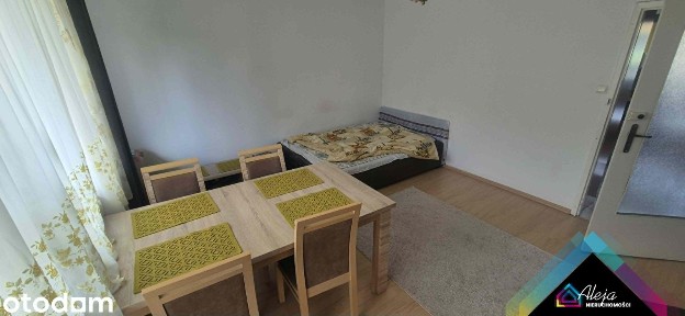 Dwa przestronne pokoje w samym środku dzielnicy Północ