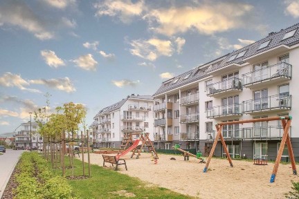 ZAREZERWOWANE Najem mieszkania dla studentów (3 pokoje)