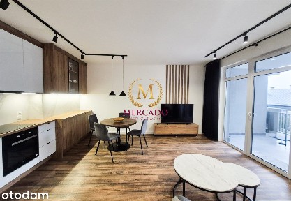 Komfortowy, 2 Pokojowy Apartament 50M2 W Centrum