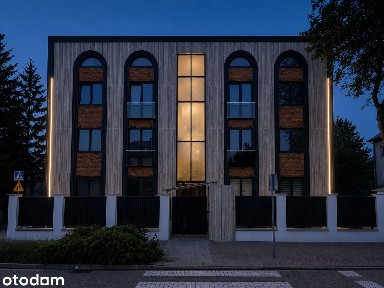 Apartament premium 49 m2 | Stary Wilanów | przy Pałacu Królewskim