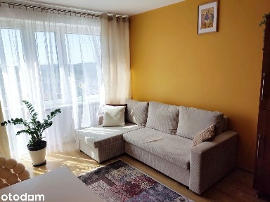 Mieszkanie 3-pokojowe w centrum - winda, balkon