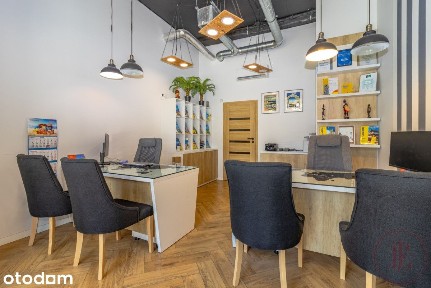 Lokal 30 m² | Piotrkowska 198 / Wigury | Klimatyza