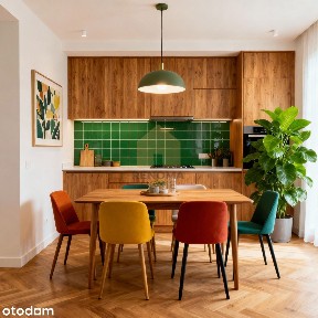 Mieszkanie z balkonem w nowy apartamentowcu