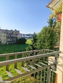 Mieszkanie z balkonem w Jeleniej Górze