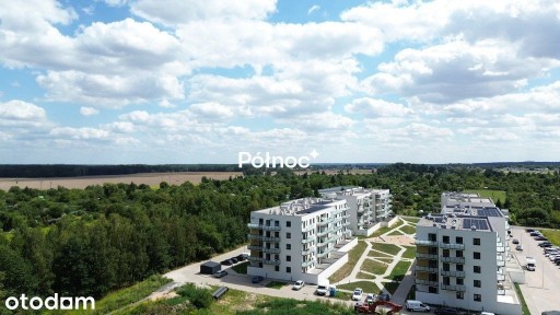 Mieszkanie 2 Pokojowe Z Balkonem I Garażem.