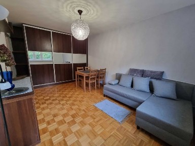POMORSKA, 2 pokoje + osobna kuchnia, 37 m2, dostępne od 01.10.2026, idealne dla studentów