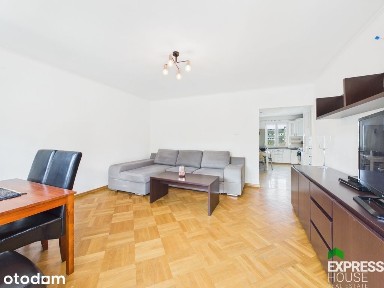 Wynajmę 3 pokoje, oddzielna kuchnia, balkon!
