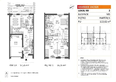 4-pokojowy dom 113m2 + ogródek Bez Prowizji