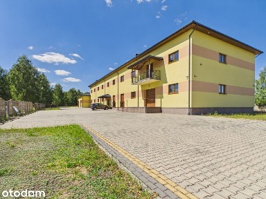 Nowoczesna Hala 2155 m² |Plac Tir 2500 m²|30 km A1