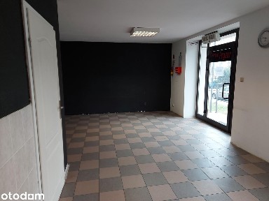Lokal usługowy 44 mkw. - na przeciw II Urzędu Skarbowego w Gliwicach