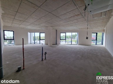 Nowoczesne biuro na sprzedaż | 128 m² | parking |