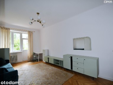 Do wynajęcia dwupokojowe mieszkanie w centrum mias