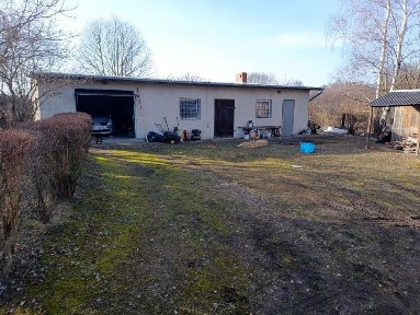 Dom 107m2 na dużej działce 5tys m2