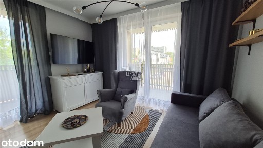 Eleganckie mieszkanie na os. Żabiniec - 44m2