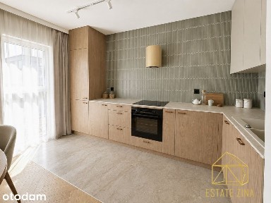 3 pokoje | 70 m² | 2 sypialnie | garderoba | taras