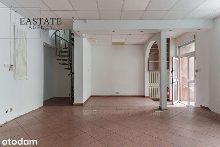 Dwupoziomowy lokal na sprzedaż przy Politechnice