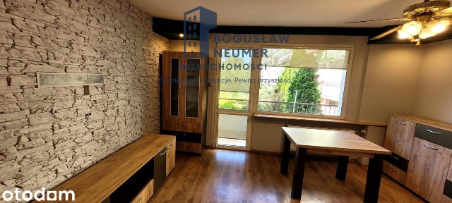 Funkcjonalne 52 m² na parterze | Pełne wyposażenie w cenie