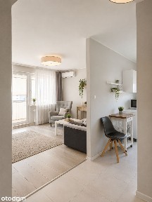 3 pokoje | 58 m² | klimatyzacja | balkon | Gocław | można z pupilem