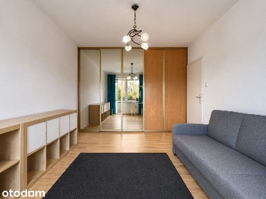 3 oddzielne pokoje | Balkon | Parking | Wisła