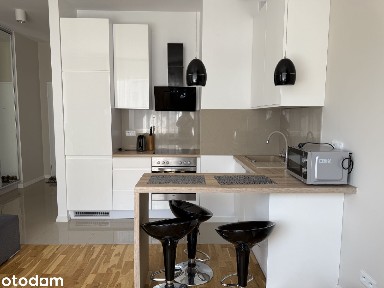 Mieszkanie 40 m² | Jurajska | Garaż | 15 min do metra