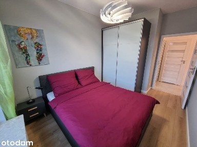 51m2, 2 pokoje, bliska Wola, Obozowa 22
