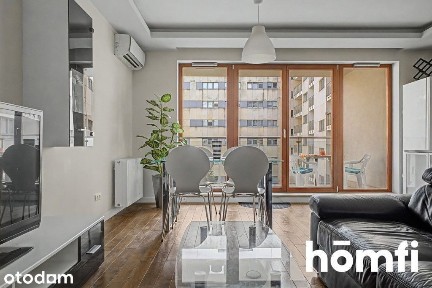 Wyjątkowy apartament na bliskiej Woli
