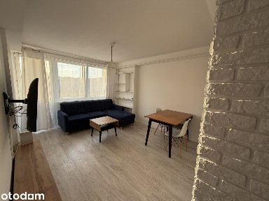 2 pokojowe mieszkanie z widokiem na Warszawę | 40 m² | ul. Malawskiego