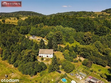 Dom w Komarnie - natura i wyjątkowy klimat