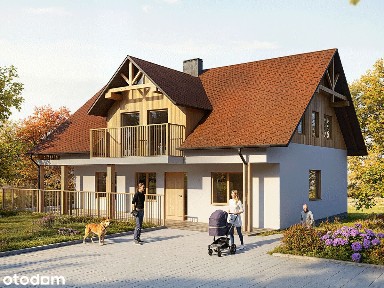 Dom jednorodzinny w górach Michałowice k.Szklarskiej Poręby