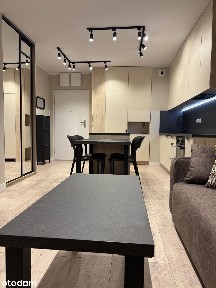 Mieszkanie do wynajęcia na Jeżycach z balkonem
