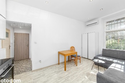 2 pokoje | Jedności Narodowej | 27 m² |