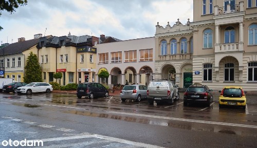 Elegancki lokal w prestiżowej lokalizacji, obecnie galeria obrazów