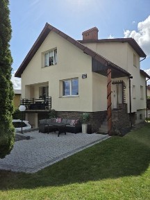 Domek wolnostojący w Kępicach