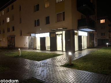 Wykończony lokal usługowy na sprzedaż w Lublinie z klimatyzacją, FV23%