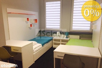 Internat z 16 pokojami w centrum Izbicy