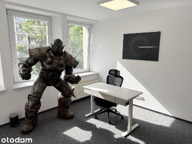 Biuro na Wynajem| Centrum Warszawy | ul.Krucza 16 | 219m²