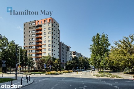 Biuro 253 m² Wola 7 miejsc parkingowych