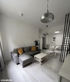 Nowoczesne dwupokojowe mieszkanie w centrum Bydgoszczy