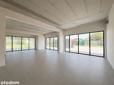 LOKAL USŁUGOWO-HANDLOWY 94 m² NA WYNAJEM - KIELCE