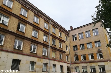 Kielce ul. Paderewskiego - na wynajem lokale biurowe o pow. 123,10 m2