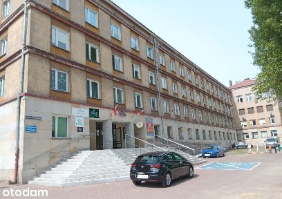 Kielce ul. Paderewskiego - na wynajem lokale biurowe pow. 138,80 m2