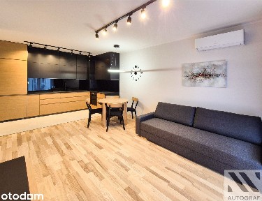 APARTAMENT PREMIUM 63,51 m² | Garaż, Klimatyzacja, Balkon, Piwnica