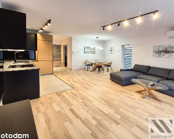 APARTAMENT PREMIUM 52,39 m² | Garaż, Klimatyzacja, Balkon, Piwnica