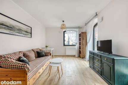 Apartament na kameralnym osiedlu